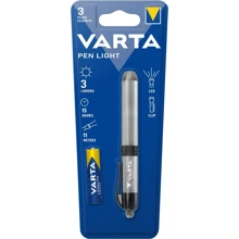 VARTA hand lamp mini PEN LIGHT 1xAAA 3lm/11m