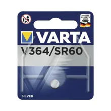 VARTA watch battery V364 ;BL1