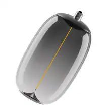 Vintage 1906® LED BIG DECORATIVE BULB WITH FILAMENT-MAGNETIC STYLE 4W 818 Smoke