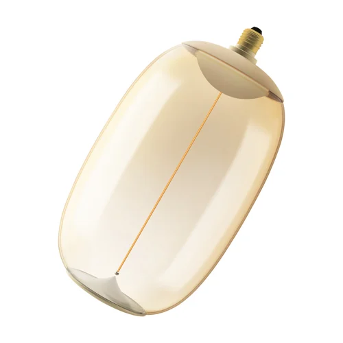 VINTAGE 1906 LED BIG DECORATIVE BULB WITH FILAMENT-MAGNETIC STYLE DIMMABLE 12W 8