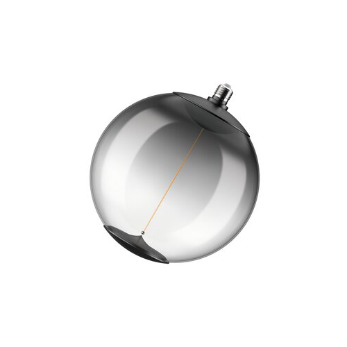 VINTAGE 1906 LED BIG DECORATIVE BULB WITH FILAMENT-MAGNETIC STYLE DIMMABLE 12W 8