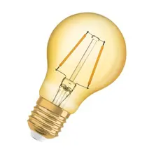 Vintage 1906® LED CLASSIC A 1.8W 822 Gold E27