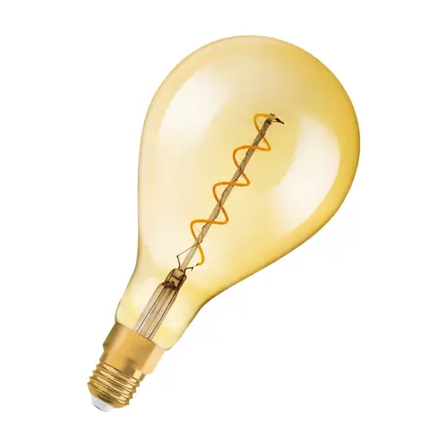 Vintage 1906® LED CLASSIC A 4W 820 Gold E27