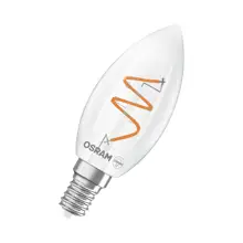 Vintage 1906 LED CLASSIC A,B,P SLIM FILAMENT DIMMABLE 3.1W 927 Clear E14