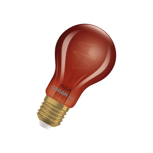 Vintage 1906 LED CLASSIC A,B,P SLIM FILAMENT DIMMABLE 3W 618 Copper E27