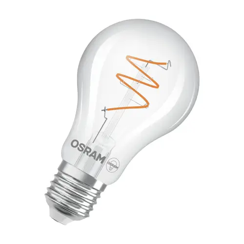 Vintage 1906 LED CLASSIC A,B,P SLIM FILAMENT DIMMABLE 4.6W 922 Clear E27