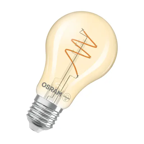 Vintage 1906 LED CLASSIC A,B,P SLIM FILAMENT DIMMABLE 4.9W 927 Gold E27