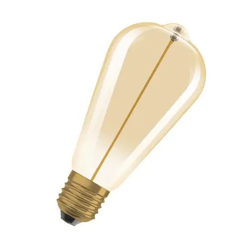 Vintage 1906® LED CLASSIC A, Globe and EDISON WITH FILAMENT-MAGNETIC STYLE 2.2W