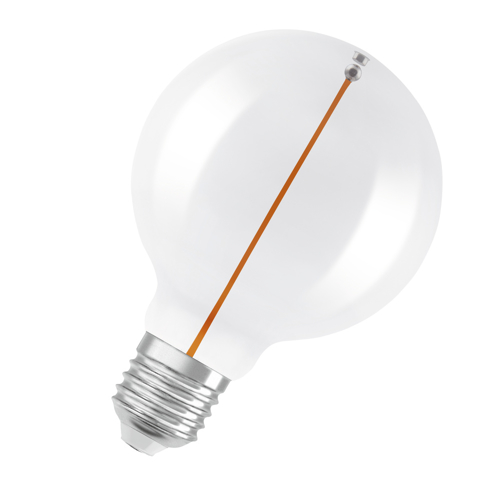 Vintage 1906® LED CLASSIC A, Globe and EDISON WITH FILAMENT-MAGNETIC STYLE 2.2W
