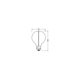 Vintage 1906® LED CLASSIC A, Globe and EDISON WITH FILAMENT-MAGNETIC STYLE 2.2W