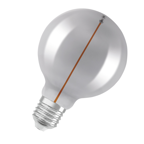 Vintage 1906® LED CLASSIC A, Globe and EDISON WITH FILAMENT-MAGNETIC STYLE 2.2W
