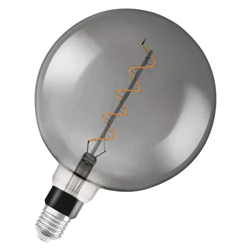 Vintage 1906® LED CLASSIC GLOBE 4W 818 Smoke E27