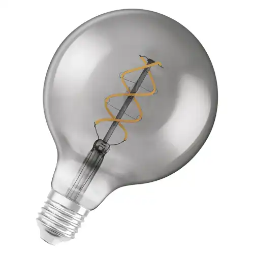Vintage 1906® LED CLASSIC GLOBE 4W 818 Smoke E27
