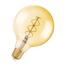 Vintage 1906® LED CLASSIC GLOBE 4W 820 Gold E27