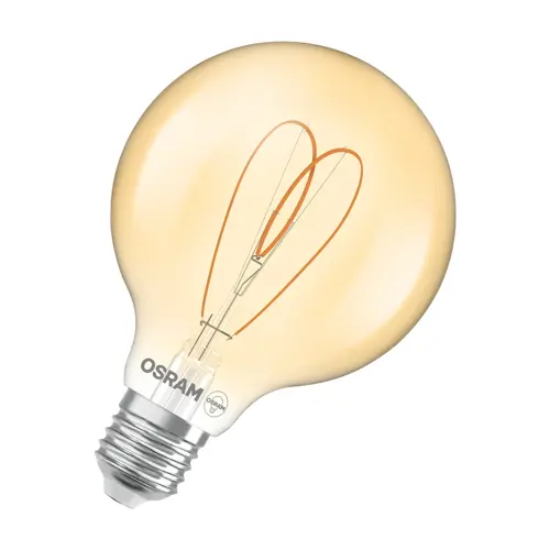 Vintage 1906 LED CLASSIC Globe Dimmable 8W 922 Gold E27