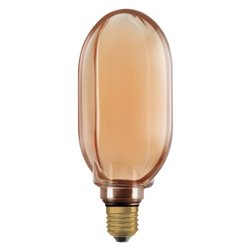 VINTAGE 1906 LED CLASSIC GLOBE O - SHAPE FILAMENT 4W 818 Gold E27