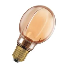 VINTAGE 1906 LED CLASSIC GLOBE O - SHAPE FILAMENT 4W 818 Gold E27