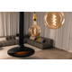 Vintage 1906 LED CLASSIC SLIM FILAMENT Globe DIMMABLE 4.8W 822 Gold E27