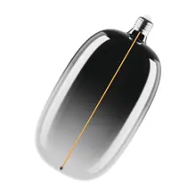 VINTAGE 1906 LED DECORATIVE BULB WITH FILAMENT-MAGNETIC STYLE DIMMABLE 4.8W 818