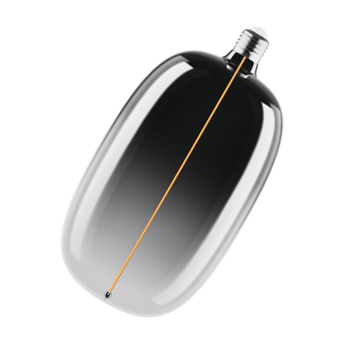 VINTAGE 1906 LED DECORATIVE BULB WITH FILAMENT-MAGNETIC STYLE DIMMABLE 4.8W 818