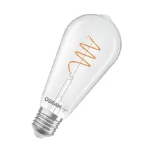 Vintage 1906® LED EDISON 3.4W 827 Clear E27