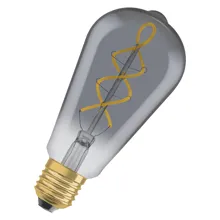 Vintage 1906® LED EDISON 4W 818 Smoke E27