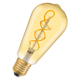 Vintage 1906® LED EDISON 4W 820 Gold E27