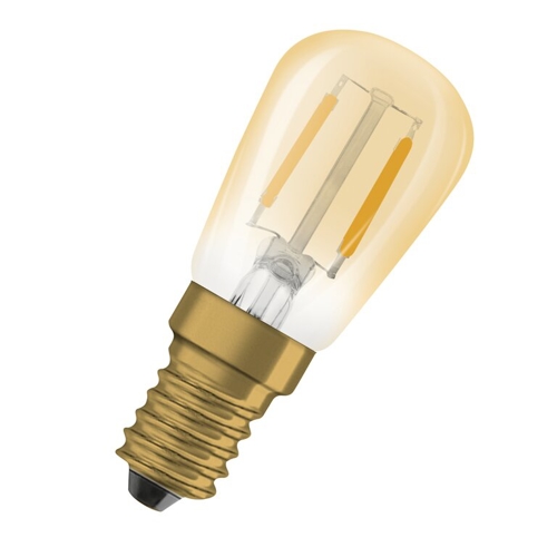 Vintage 1906® LED SPECIAL Shapes 1.6W 824 Gold E14