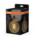 Vintage 1906® LED SPECIAL Shapes 4W 824 Gold E27