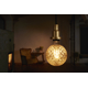 Vintage 1906® LED SPECIAL Shapes 4W 824 Gold E27