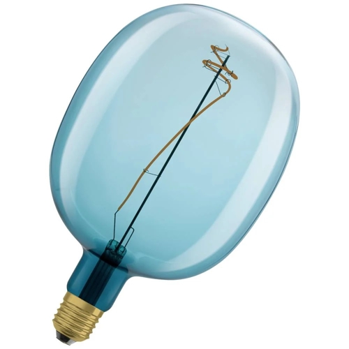 Vintage 1906 LED Special Shapes Dimmable 4.5W 816 Blue E27