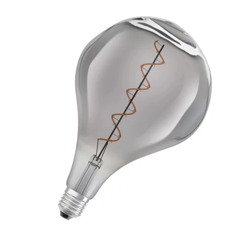 Vintage 1906 LED Special Shapes Dimmable 4.5W 817 Smoke E27
