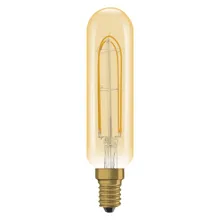 Vintage 1906 LED Special Shapes Dimmable 4.8W 822 Gold E14