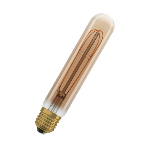 Vintage 1906 LED Special Shapes Dimmable 4.8W 822 Gold E27