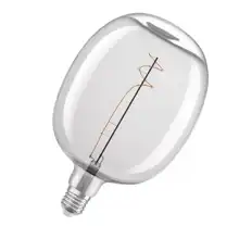 Vintage 1906 LED Special Shapes Dimmable 4.8W 827 Clear E27