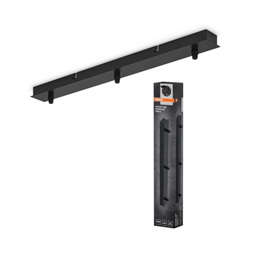 Vintage 1906 PenduLum CANOPY Triple Canopy Linear