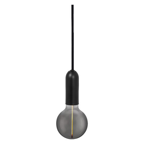 Vintage 1906 PenduLum Round Black