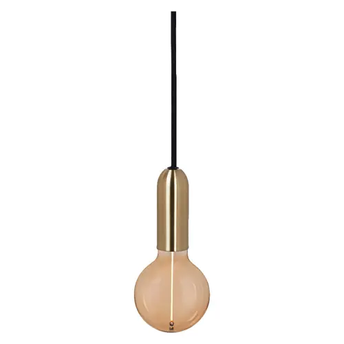 Vintage 1906 PenduLum Round Gold