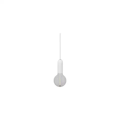 Vintage 1906 PenduLum Round White