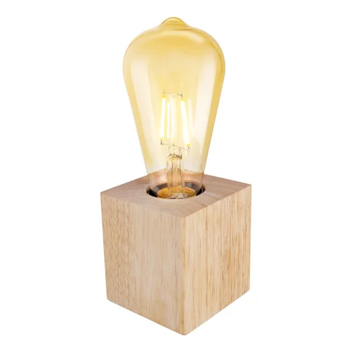Vintage 1906 Table Luminaire Edison 2.5.W 824 E27
