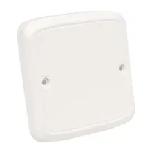 VLK 80/T - cover for LK./T, , super white colour/RAL9003, package - 10/420 pcs