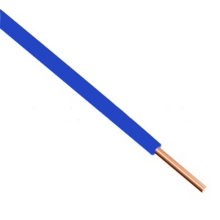 Vodič CY 1.5 mm ;tmavě.modrá