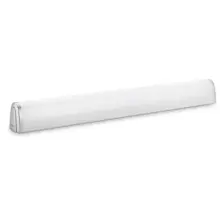 VOLGA 3000K wall lamp gray 1x11W 230V