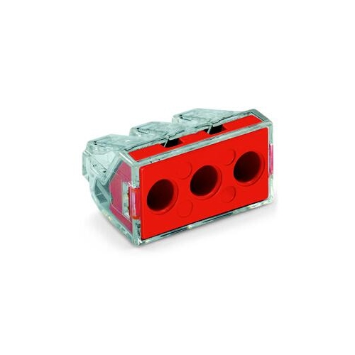 WAGO box terminal 3x2.5-6 mm2 Code:773-173 ; pckg=50pcs