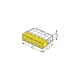 WAGO box terminal 5x0.5-2.5 mm2 Code:2273-205 ; pckg=100pcs