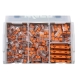 WAGO clamp set L-BOXX. Mini series 221; Code: 887-952