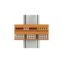 WAGO DIN holder for terminals 2273 Code:2273-500 ; pckg=10pcs