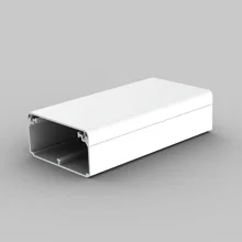 Wiring trunking EKD 80x40, white, 2 m, carton