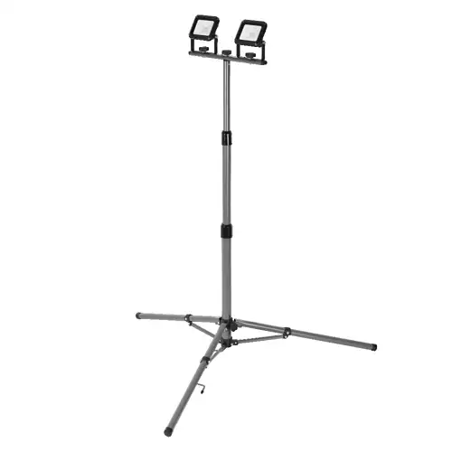 Worklights Value TRIPOD 2x10W 865