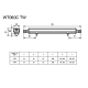 WT060C LED56S/840 PSU TW1 L1500